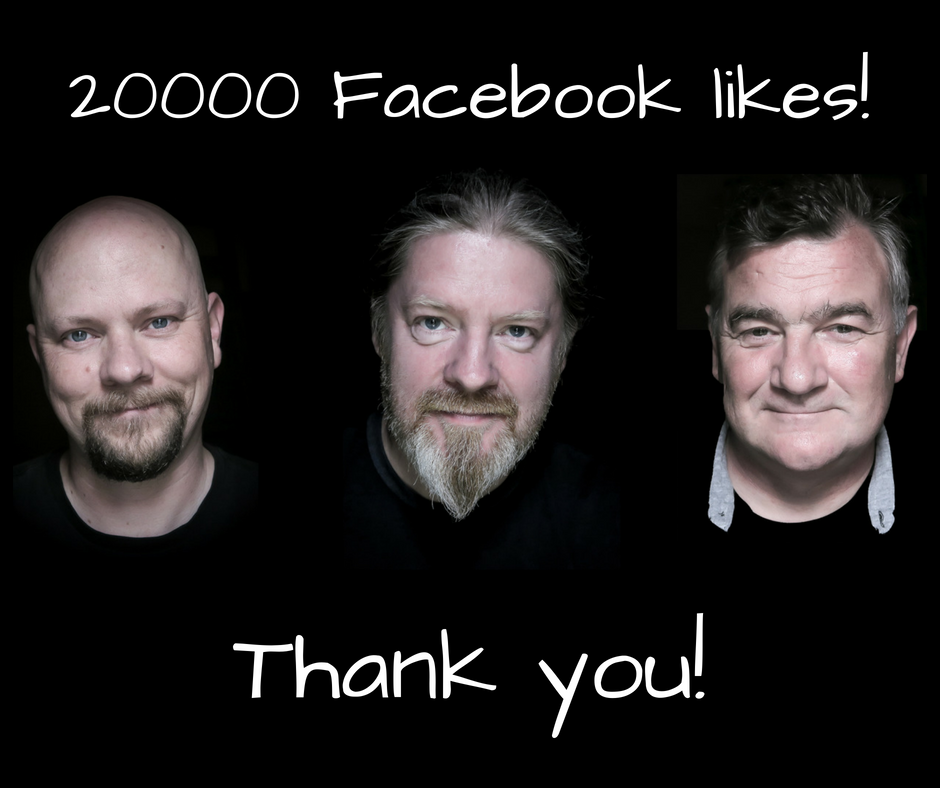 20000 Facebook likes!