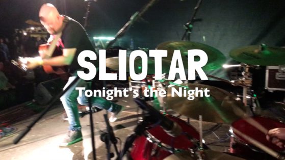 Sliotar Tonight's the Night