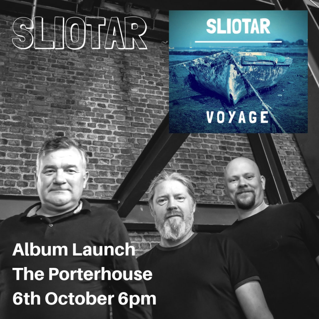 Sliotar Album Launch