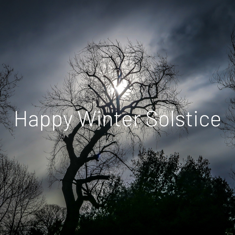 Happy Winter Solstice