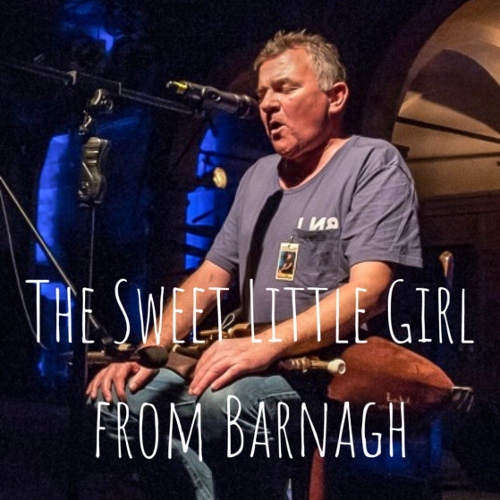 The Sweet Little Girl from Barnagh