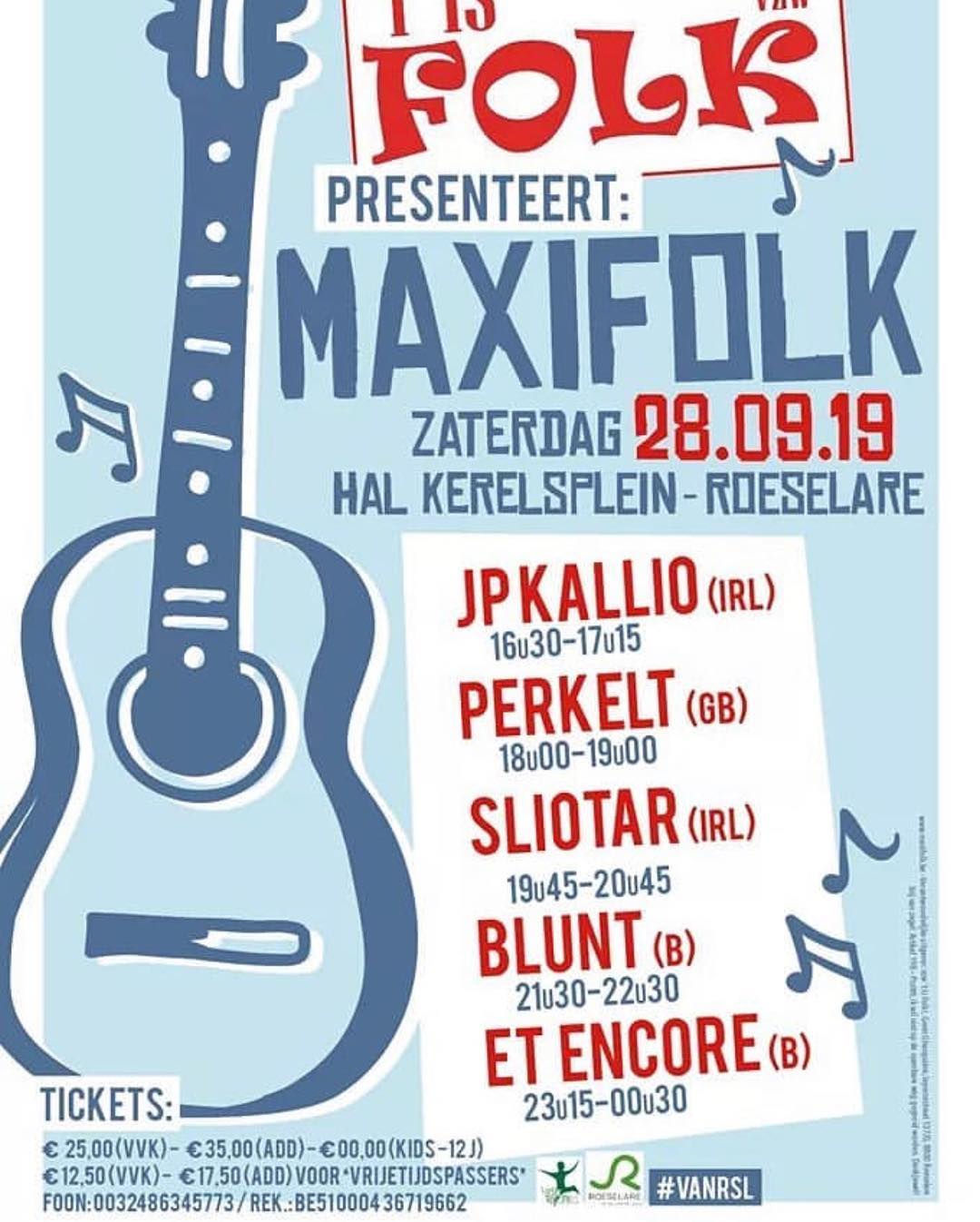 Maxifolk, Belgium